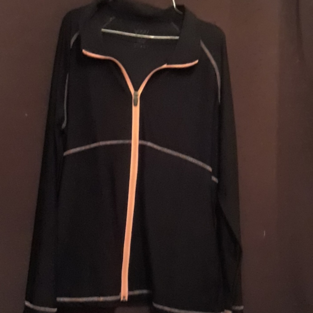 Black jacket